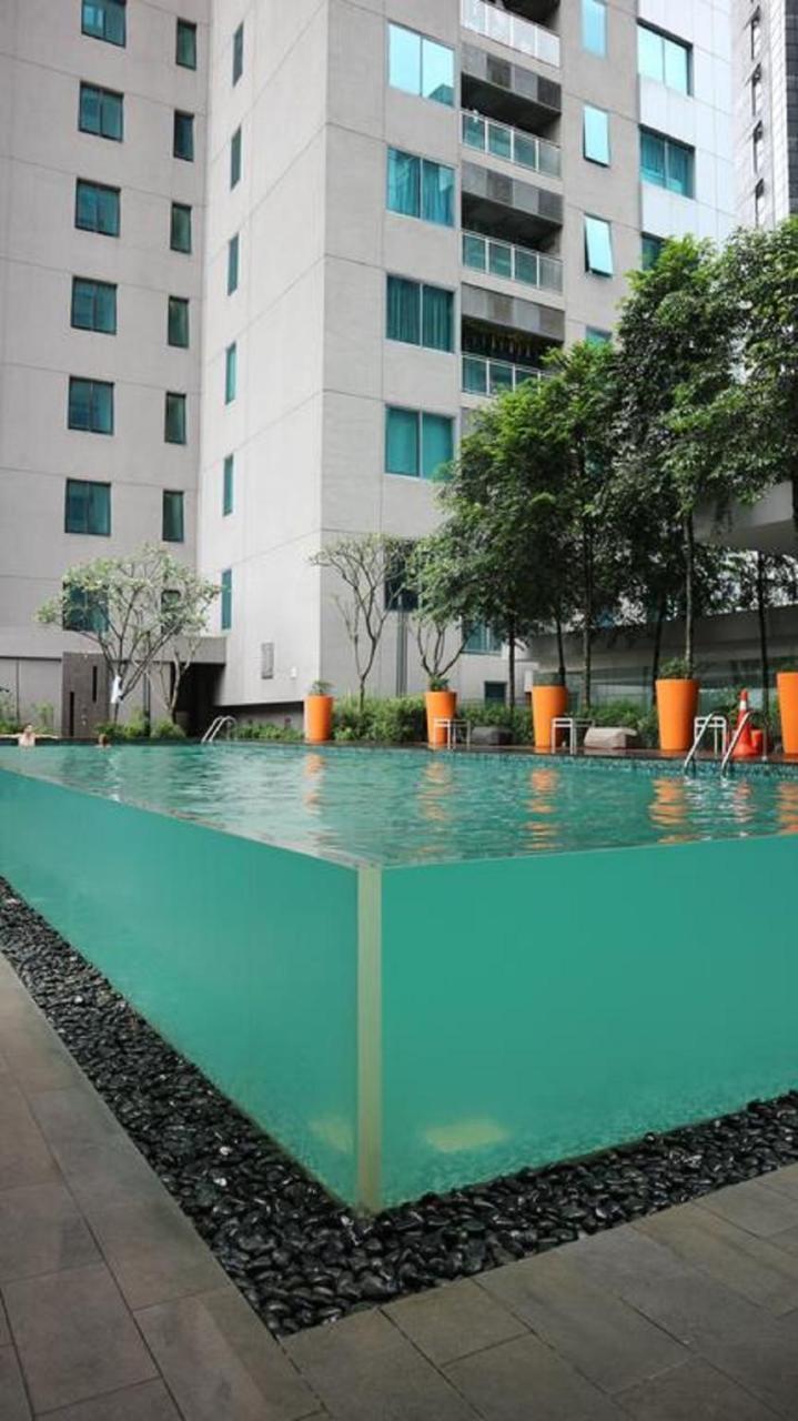 Mercu Summer Suite Kuala Lumpur Exterior photo